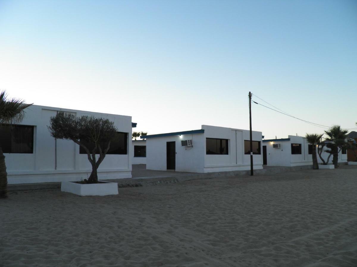 #38 Bungalow Seaside Hotel & Victors Rv Park San Felipe  Exterior photo